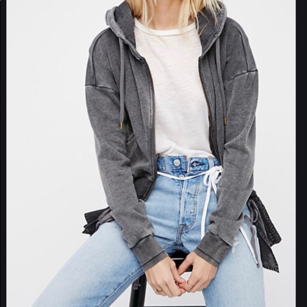 Free People Sweatshirt